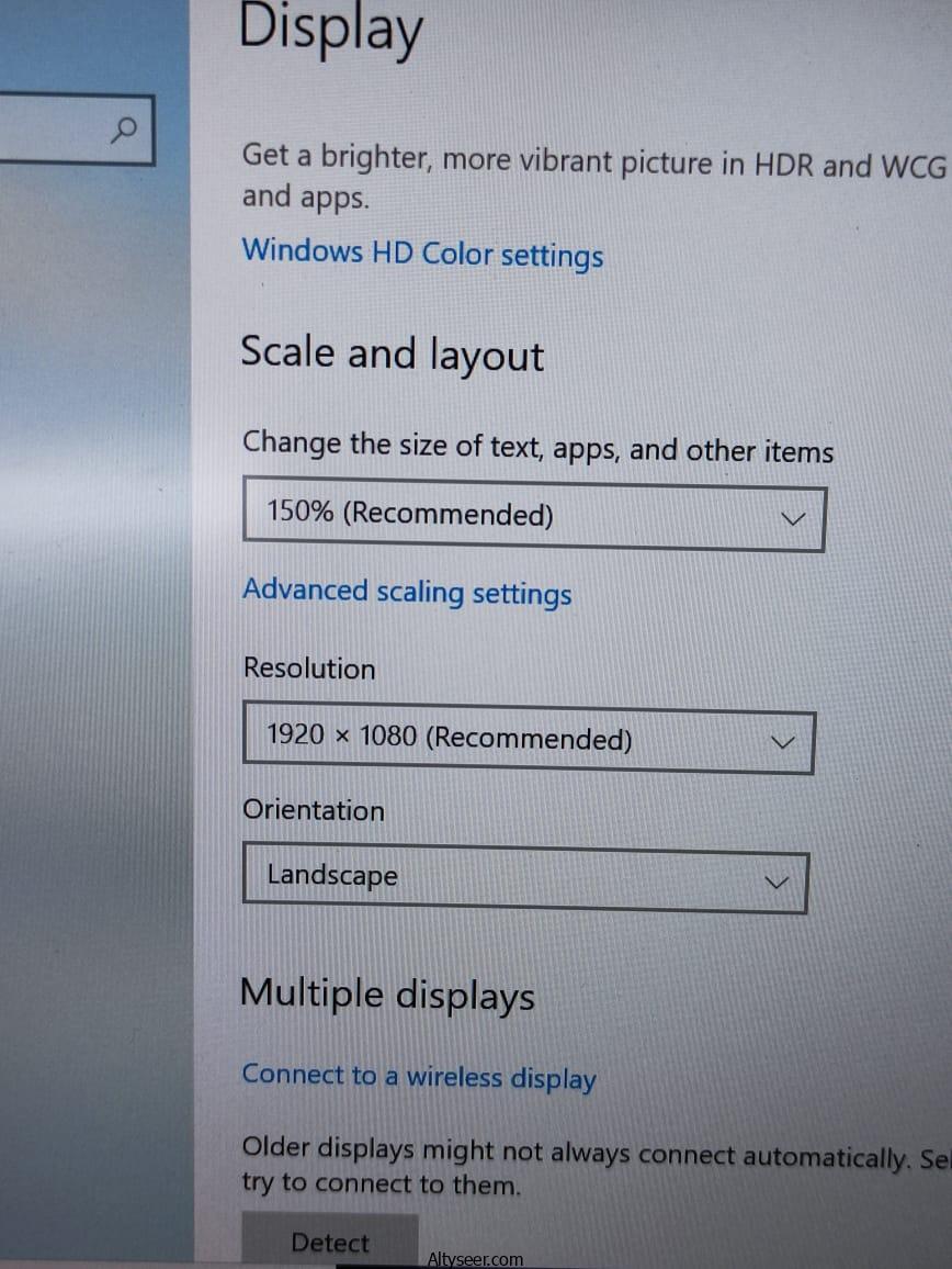 Lenovo ThinkPad L13-Core I5-7th Gen 8GB Ram 256GB SSD fhd 13.3 touch screen - الصورة 6