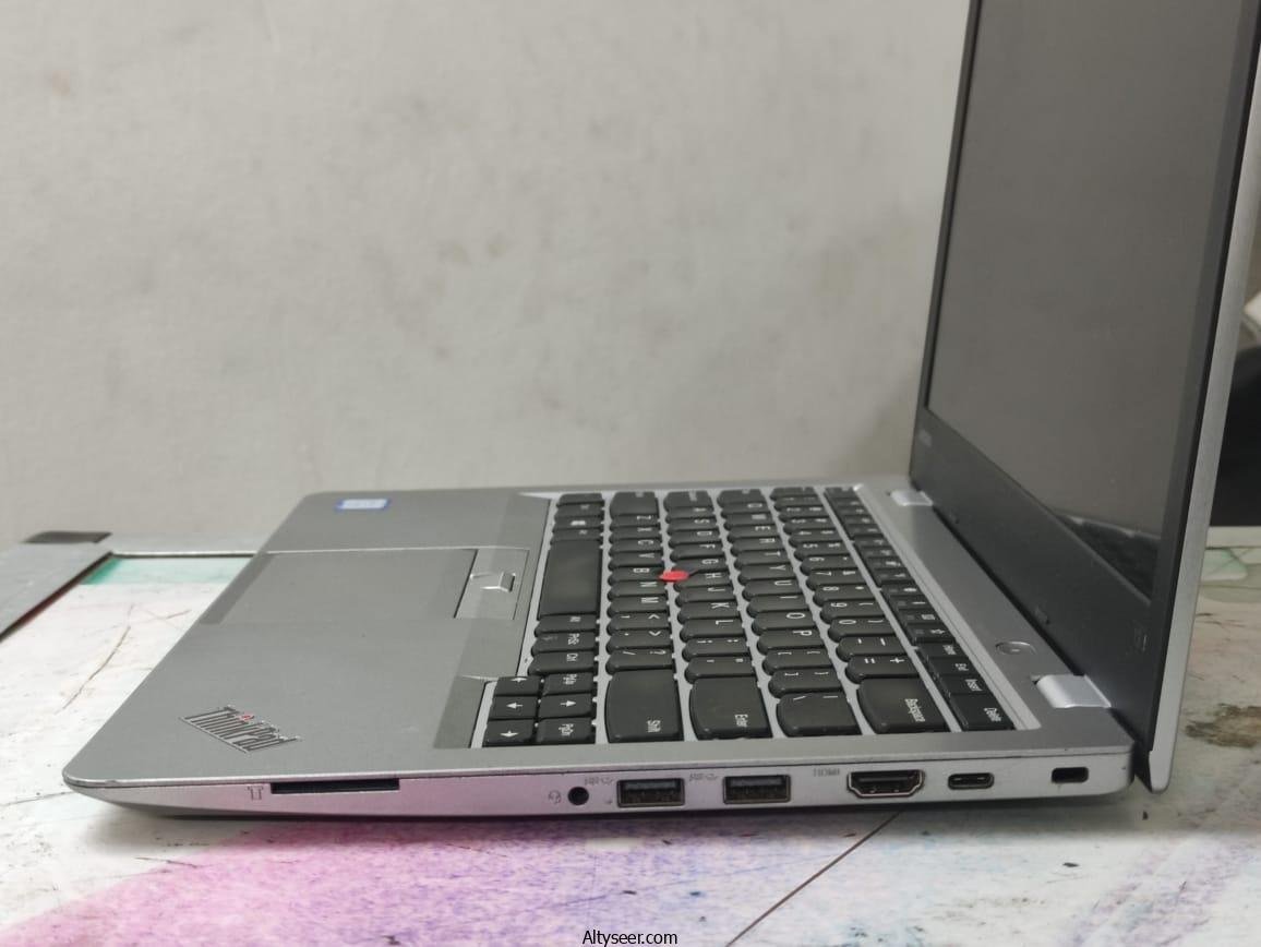 Lenovo ThinkPad L13-Core I5-7th Gen 8GB Ram 256GB SSD fhd 13.3 touch screen - الصورة 8