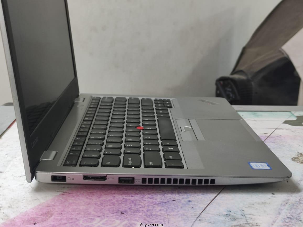 Lenovo ThinkPad L13-Core I5-7th Gen 8GB Ram 256GB SSD fhd 13.3 touch screen - الصورة 12