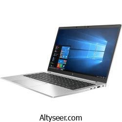HP EliteBook 845 G7 14″ Notebook – Full HD – 1920 x 1080 – AMD Ryzen 7 PRO (2nd Gen) 4750U Octa-core (8 Core) 1.70 GHz – 8 GB RAM – 256 GB SSD