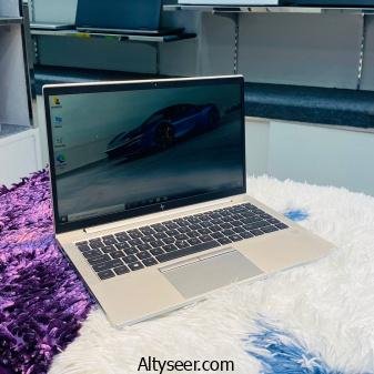 HP EliteBook 845 G7 14″ Notebook – Full HD – 1920 x 1080 – AMD Ryzen 7 PRO (2nd Gen) 4750U Octa-core (8 Core) 1.70 GHz – 8 GB RAM – 256 GB SSD