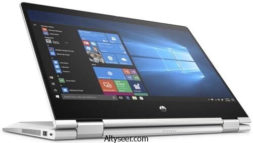 HP ProBook x360 435 G9 13.3" FHD 2-in-1 Touchscreen Laptop, AMD Ryzen 5 5625 RAM 8 SSD NVME 256G