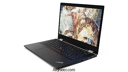 Lenovo Thinkpad Laptop L13 Ultra Slim & Light (1.3 Kgs) 13.3 Inches Screen Intel Core i5 6th Gen. - 6200u ( 2.3Ghz ) ram 8 GB - الصورة 2