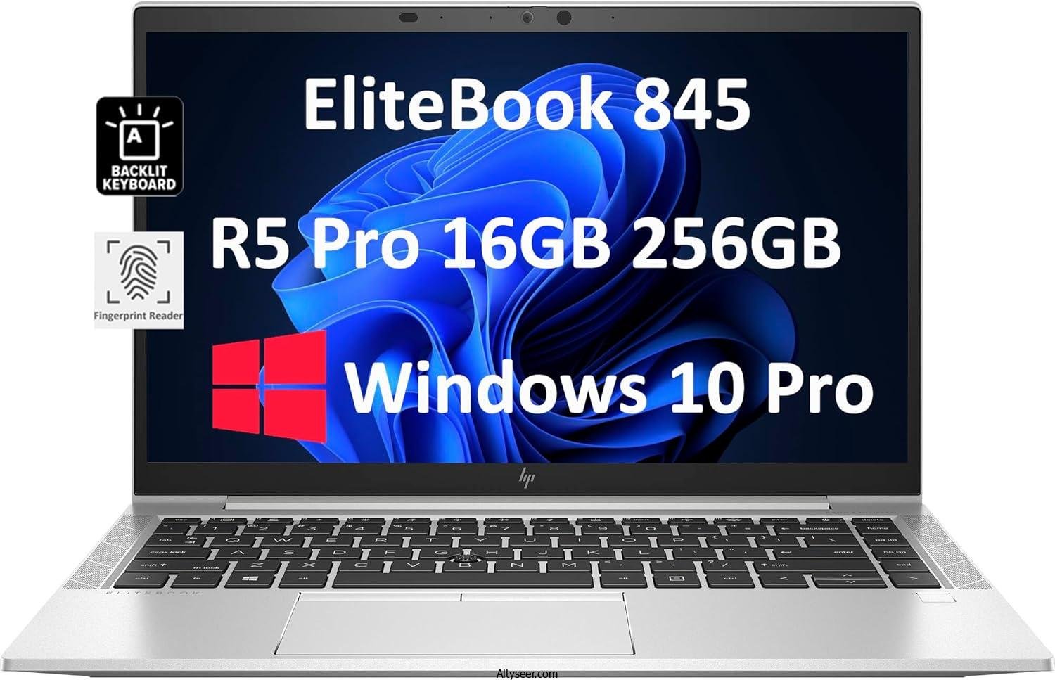 HP EliteBook 845 G8