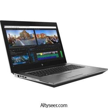 hp zbook 17 g5 i7-8850h