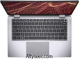 Dell Latitude 7420 Multi-Touch 2-in-1 Laptop - 2-in-1 14" FHD AR+ AS, SLP, Touch, WVA, 300nit, HD IR Cam ALS - 3.0 GHz Intel Core i7 4-Core (11th... - الصورة 2