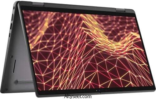 Dell Latitude 7420 Multi-Touch 2-in-1 Laptop - 2-in-1 14" FHD AR+ AS, SLP, Touch, WVA, 300nit, HD IR Cam ALS - 3.0 GHz Intel Core i7 4-Core (11th... - الصورة 3