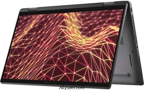 Dell Latitude 7420 Multi-Touch 2-in-1 Laptop - 2-in-1 14" FHD AR+ AS, SLP, Touch, WVA, 300nit, HD IR Cam ALS - 3.0 GHz Intel Core i7 4-Core (11th... - الصورة 4