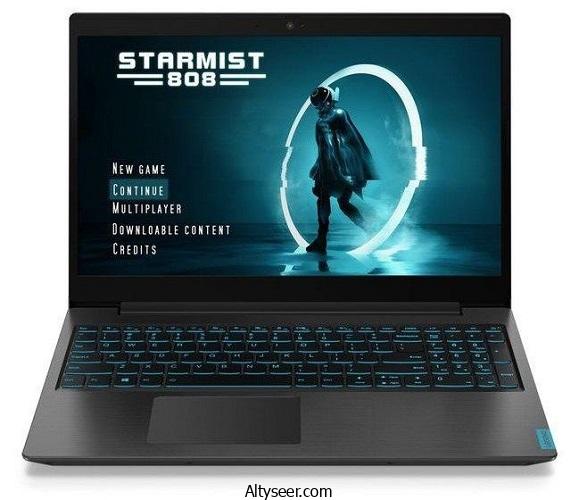 Lenovo IdeaPad L340 (Intel® Core™ i7-9750H - 16GB - SSD 1TB NVMe- Nividia GTX 1650 4GB - 15.6" FHD) Granite Black - الصورة 2