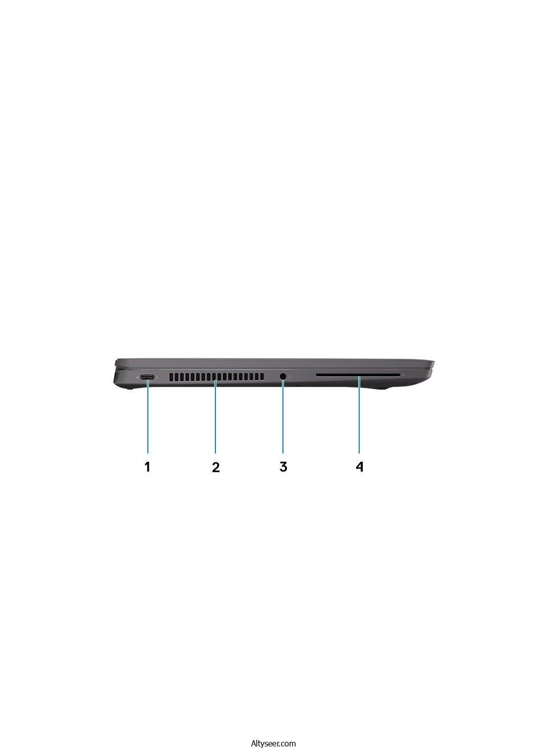 Lenovo IdeaPad L340 (Intel® Core™ i7-9750H - 16GB - SSD 1TB NVMe- Nividia GTX 1650 4GB - 15.6" FHD) Granite Black - الصورة 7