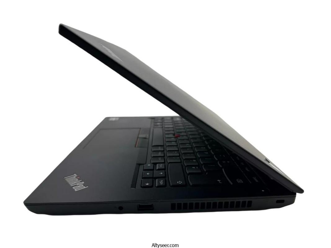Lenovo Thinkpad L 14 Laptop, AMD Ryzen 3 Pro 4450U, 256GB SSD, 8GB RAM, 14 Inch, HD, AMD Radeon Graphics, Windows 10 Pro - Black - الصورة 7