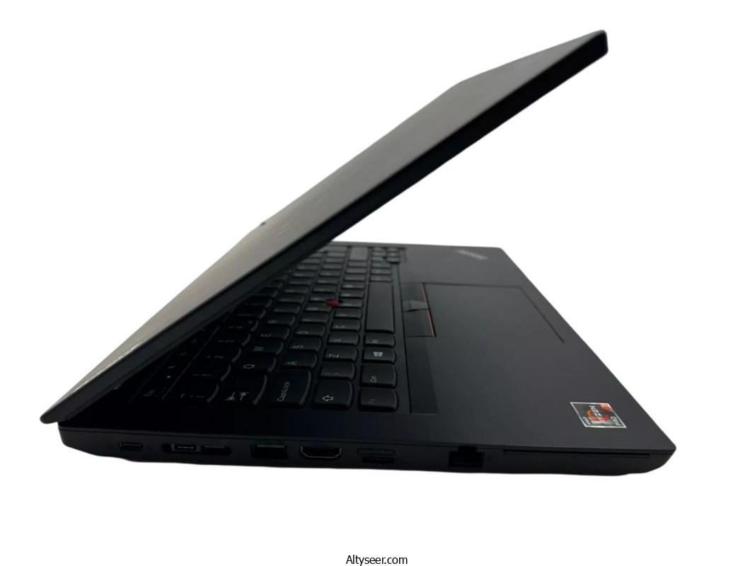 لينوفو ثينك باد L14: أقوى لابتوب للجرافيك بسعر اقتصادي -Lenovo Thinkpad L 14 Laptop, AMD Ryzen 3 Pro 4450U, 256GB SSD, 16GB RAM, 14 Inch, HD, AMD Radeon Graphics - الصورة 7