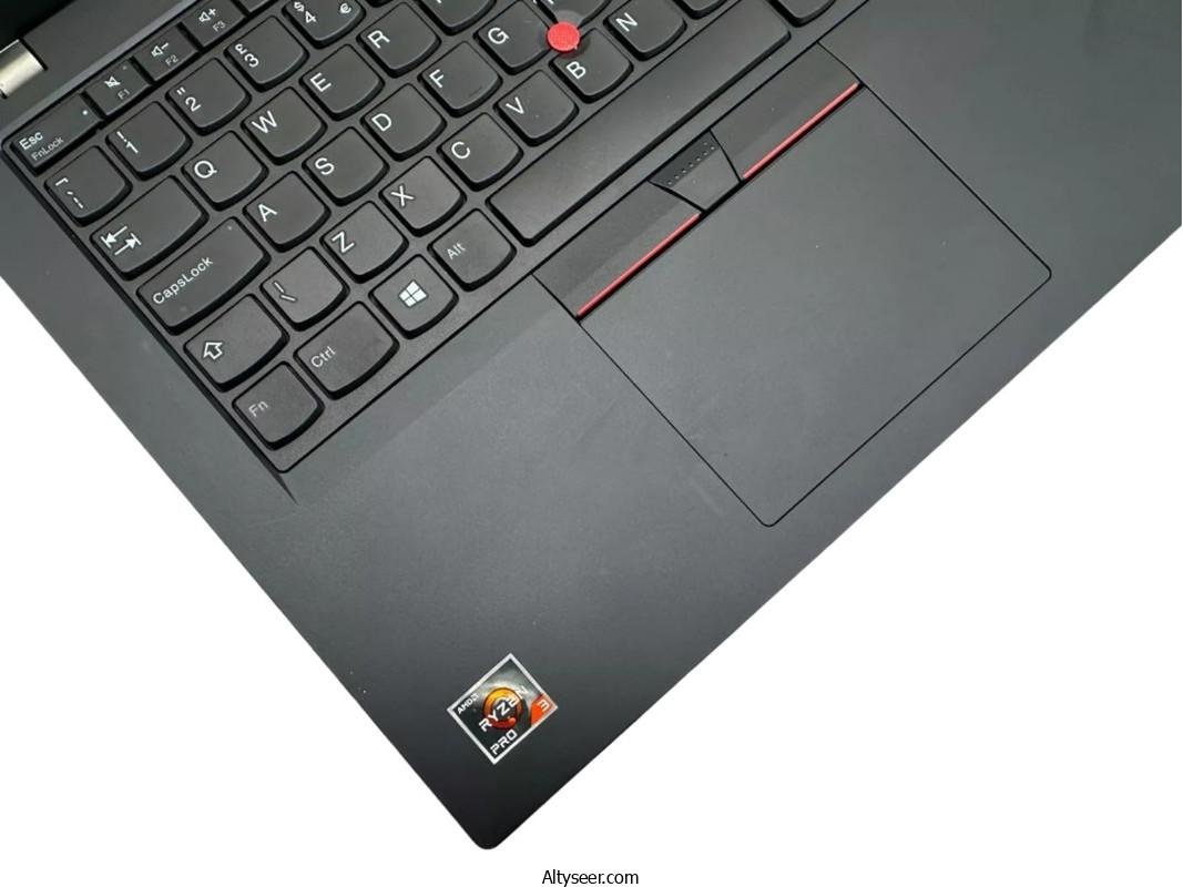 لينوفو ثينك باد L14: أقوى لابتوب للجرافيك بسعر اقتصادي -Lenovo Thinkpad L 14 Laptop, AMD Ryzen 3 Pro 4450U, 256GB SSD, 16GB RAM, 14 Inch, HD, AMD Radeon Graphics - الصورة 5