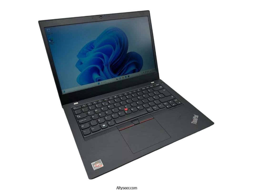 لينوفو ثينك باد L14: أقوى لابتوب للجرافيك بسعر اقتصادي -Lenovo Thinkpad L 14 Laptop, AMD Ryzen 3 Pro 4450U, 256GB SSD, 16GB RAM, 14 Inch, HD, AMD Radeon Graphics