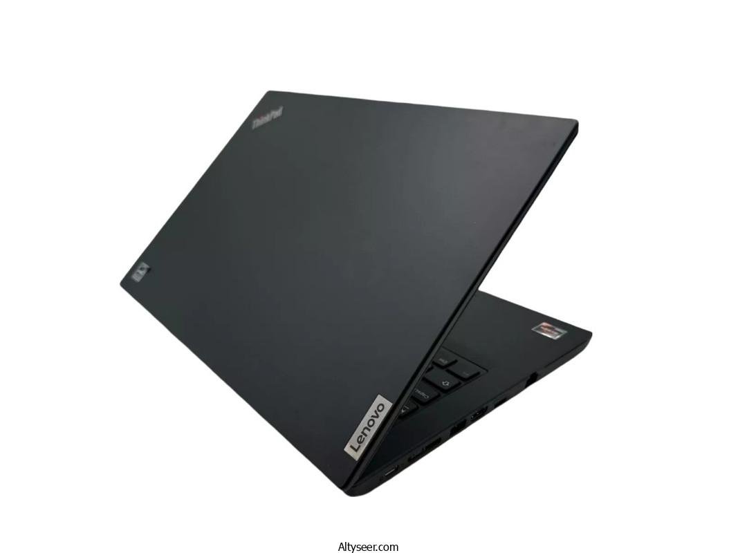 لينوفو ثينك باد L14: أقوى لابتوب للجرافيك بسعر اقتصادي -Lenovo Thinkpad L 14 Laptop, AMD Ryzen 3 Pro 4450U, 256GB SSD, 16GB RAM, 14 Inch, HD, AMD Radeon Graphics - الصورة 3