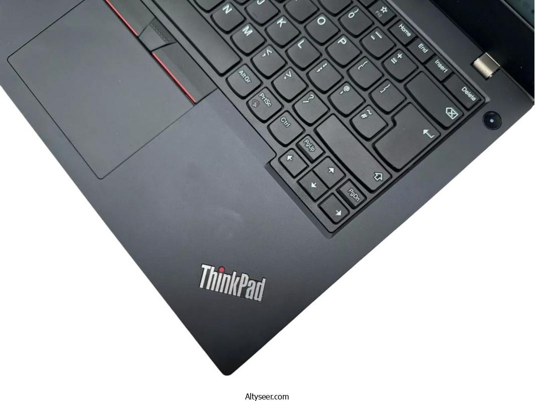 لينوفو ثينك باد L14: أقوى لابتوب للجرافيك بسعر اقتصادي -Lenovo Thinkpad L 14 Laptop, AMD Ryzen 3 Pro 4450U, 256GB SSD, 16GB RAM, 14 Inch, HD, AMD Radeon Graphics - الصورة 2