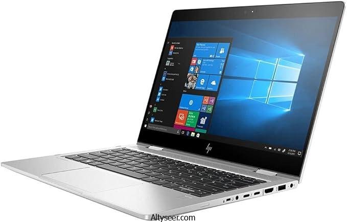 HP EliteBook x360 1040 G7 Intel Core i5 10th Gen 16GB RAM 256GB SSD 14 Inch FHD Touchscreen Display - الصورة 5