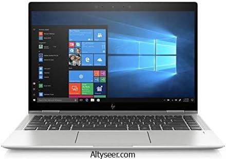 HP EliteBook x360 1040 G7 Intel Core i5 10th Gen 16GB RAM 256GB SSD 14 Inch FHD Touchscreen Display - الصورة 3