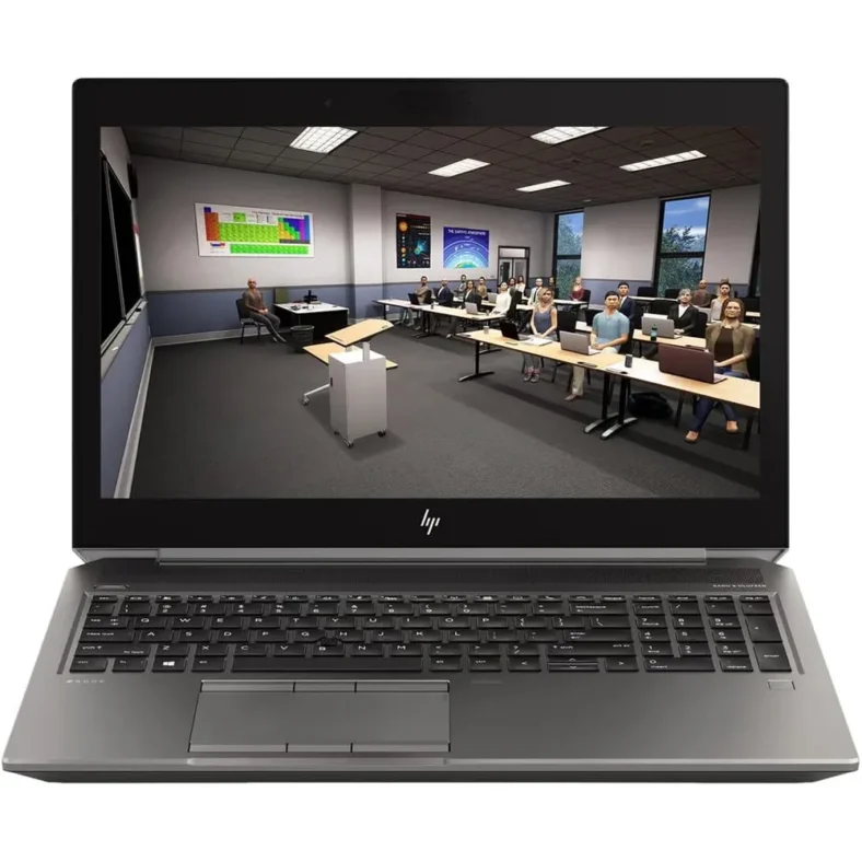 その他ノートPC本体 hp zbook 17 G6 i7 9750H RTX4000 8gb 1TB HP ZBook 17 G6 Nvidia Quadro RTX4000 8GB GDDR6 N19E-Q3-A1