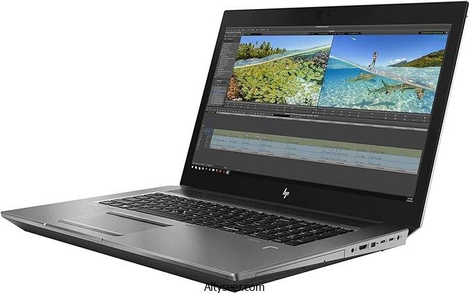 اقوي لابتوب ورك استيشن HP ZBook 17 G6 بمعالج Core™ i9 جيل تاسع وكارت شاشة RTX 3000 - الصورة 2