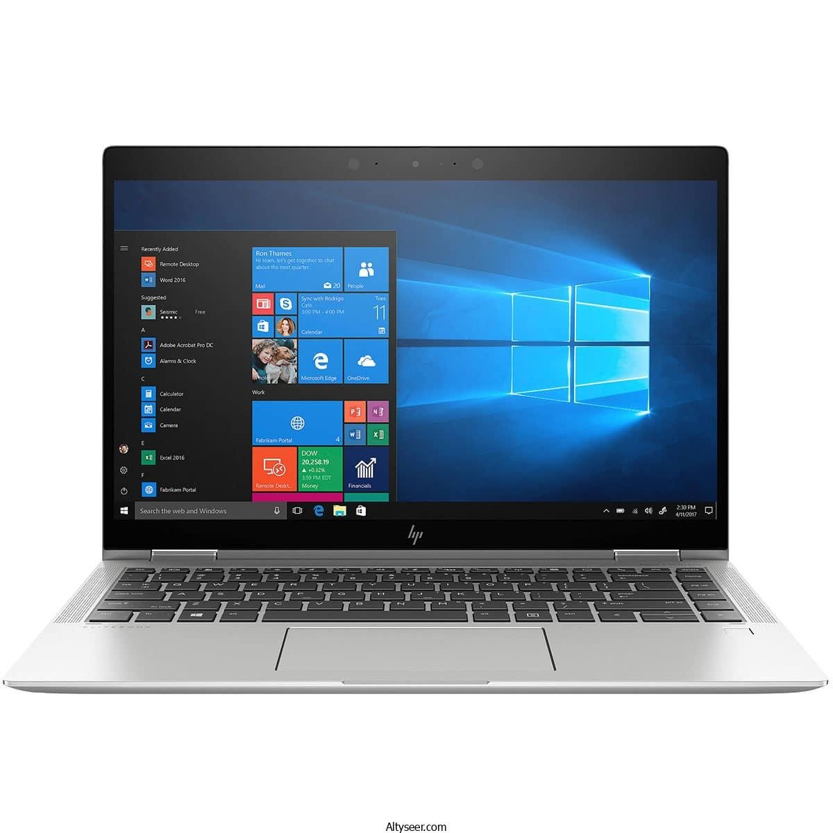 HP EliteBook x360 1040 G7 Intel Core i5 10th Gen 16GB RAM 256GB SSD 14 Inch FHD Touchscreen Display