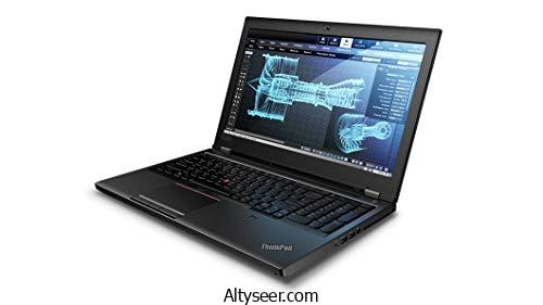 لابتوب رهيب - Lenovo ThinkPad P52 15.6" fhd LCD Mobile Workstation - Intel Core i7 (8th Gen) i7-8850H Hexa-core (6 Core) 2.60 GHz - 16 GB - الصورة 4