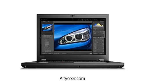 لابتوب رهيب - Lenovo ThinkPad P52 15.6" fhd LCD Mobile Workstation - Intel Core i7 (8th Gen) i7-8850H Hexa-core (6 Core) 2.60 GHz - 16 GB - الصورة 3