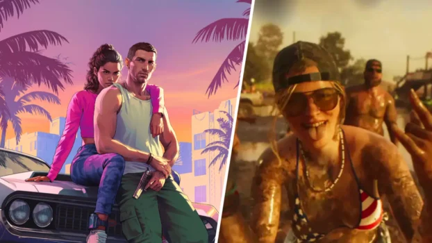 روكستار كانت تخطط لتأخير موعد الكشف الاول عن GTA 6 لضرب احد الاعلاميين
