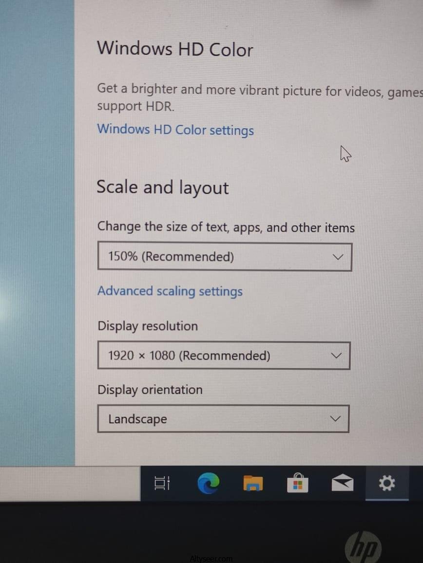 HP ProBook 640 G5 Laptop - 14.0" FHD (1920 x 1080), 8th Gen Intel Core i5-8365U 1.7GHZ, 8GB DDR4 RAM, 256GB SSD, WI-Fi Windows 10 Pro - الصورة 5