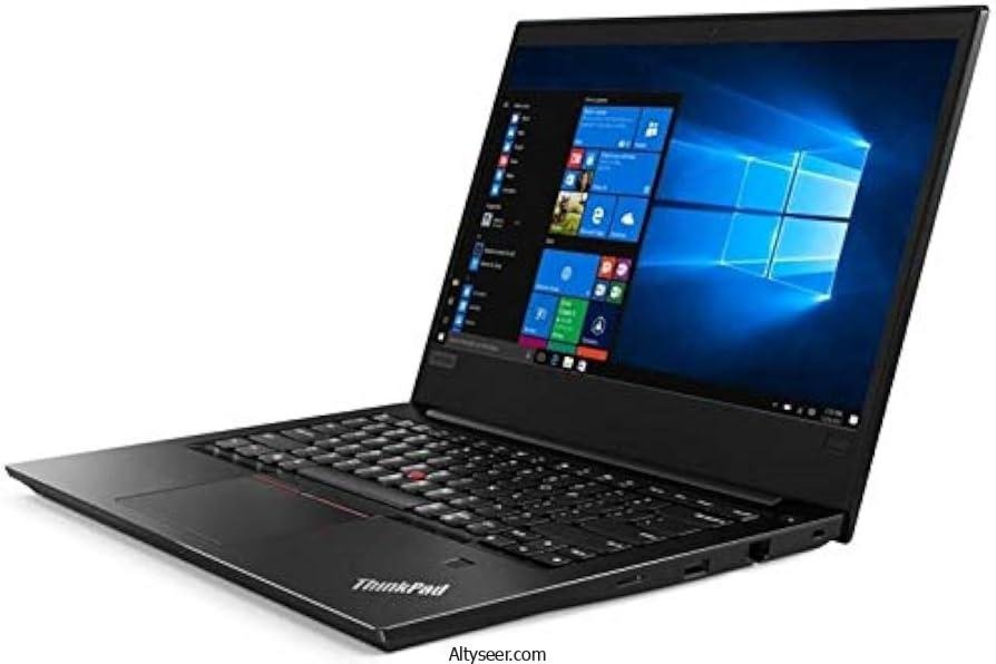 لينوفو ThinkPad L380 إنتل كور i5-8250U، ذاكرة وصول عشوائي 8 جيجابايت، وحدة تخزين SSD سعة 256 جيجابايت، رسومات إنتل UHD 620، شاشة بحجم 13.3 بوصة. - الصورة 2