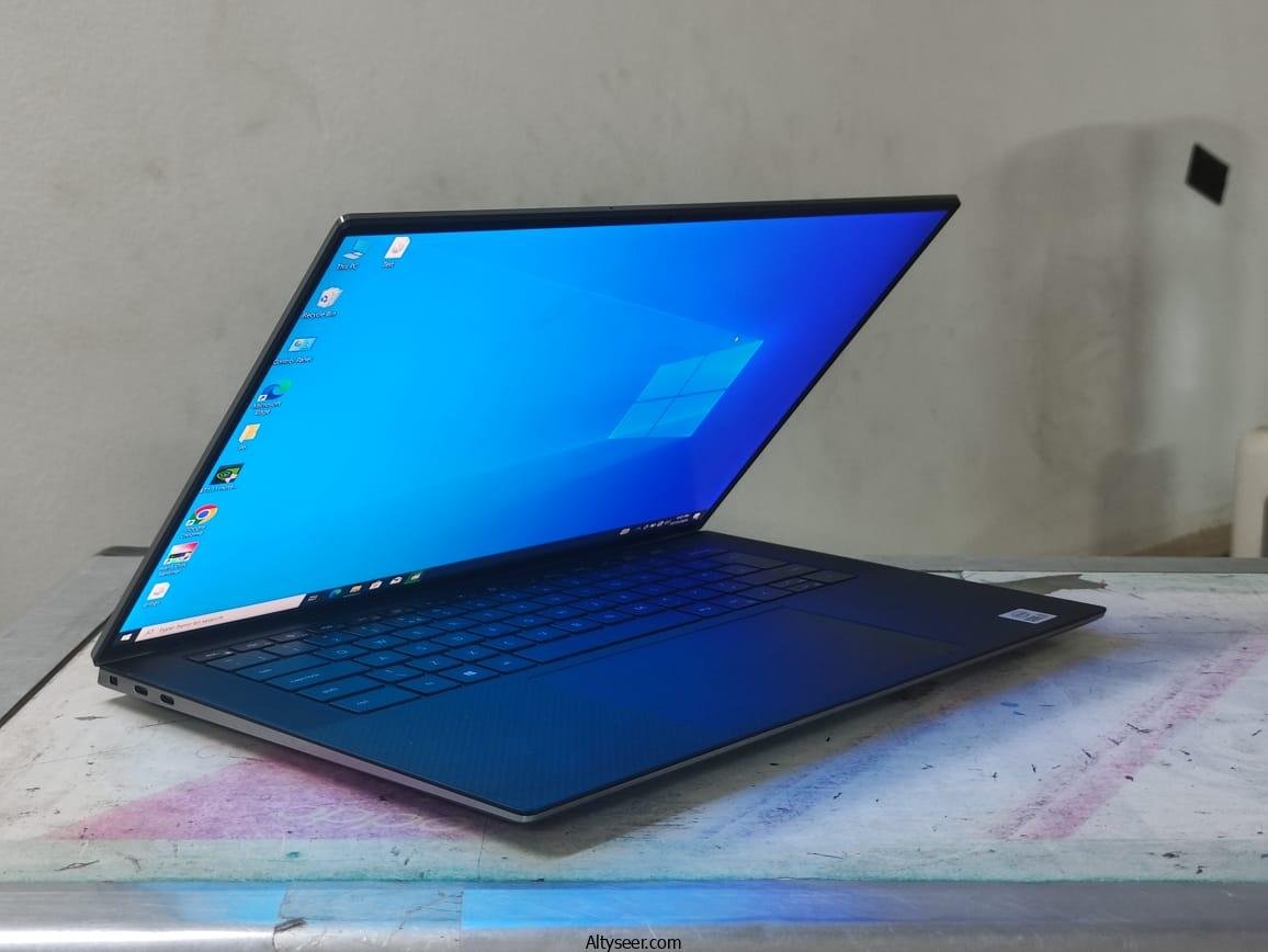 Dell Precision 5540 15.6" FHD Workstation Laptop Intel Core i7-9850H 16GB RAM - 512GB SSD - Quadro T2000 - الصورة 5