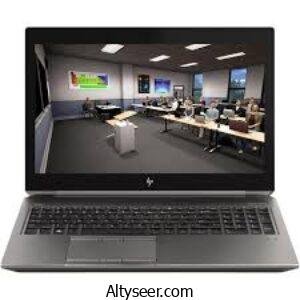 hp zbook 17 g6