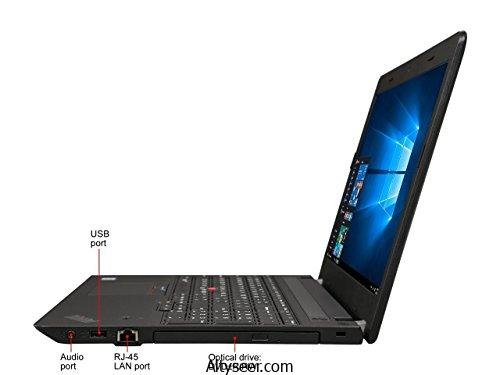 Lenovo Thinkpad E570 Laptop 15.6-inch intel i7-7700U 2.5GHz 256GB SSD 8GB ram NVIDEA 2G - الصورة 2