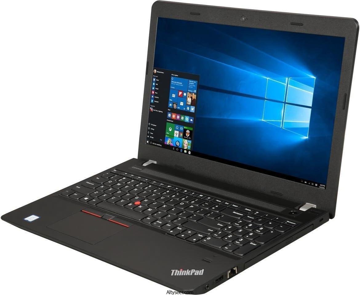 Lenovo Thinkpad E570 Laptop 15.6-inch intel i7-7700U 2.5GHz 256GB SSD 8GB ram NVIDEA 2G