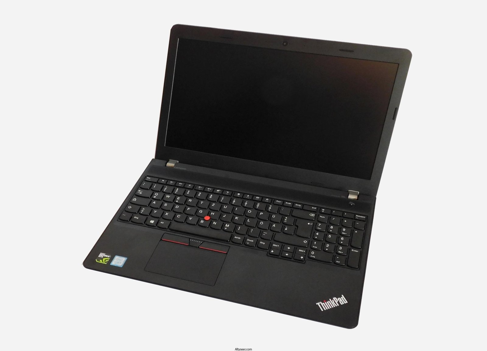 Lenovo Thinkpad E570 Laptop 15.6-inch intel i7-7700U 2.5GHz 256GB SSD 8GB ram NVIDEA 2G - الصورة 4