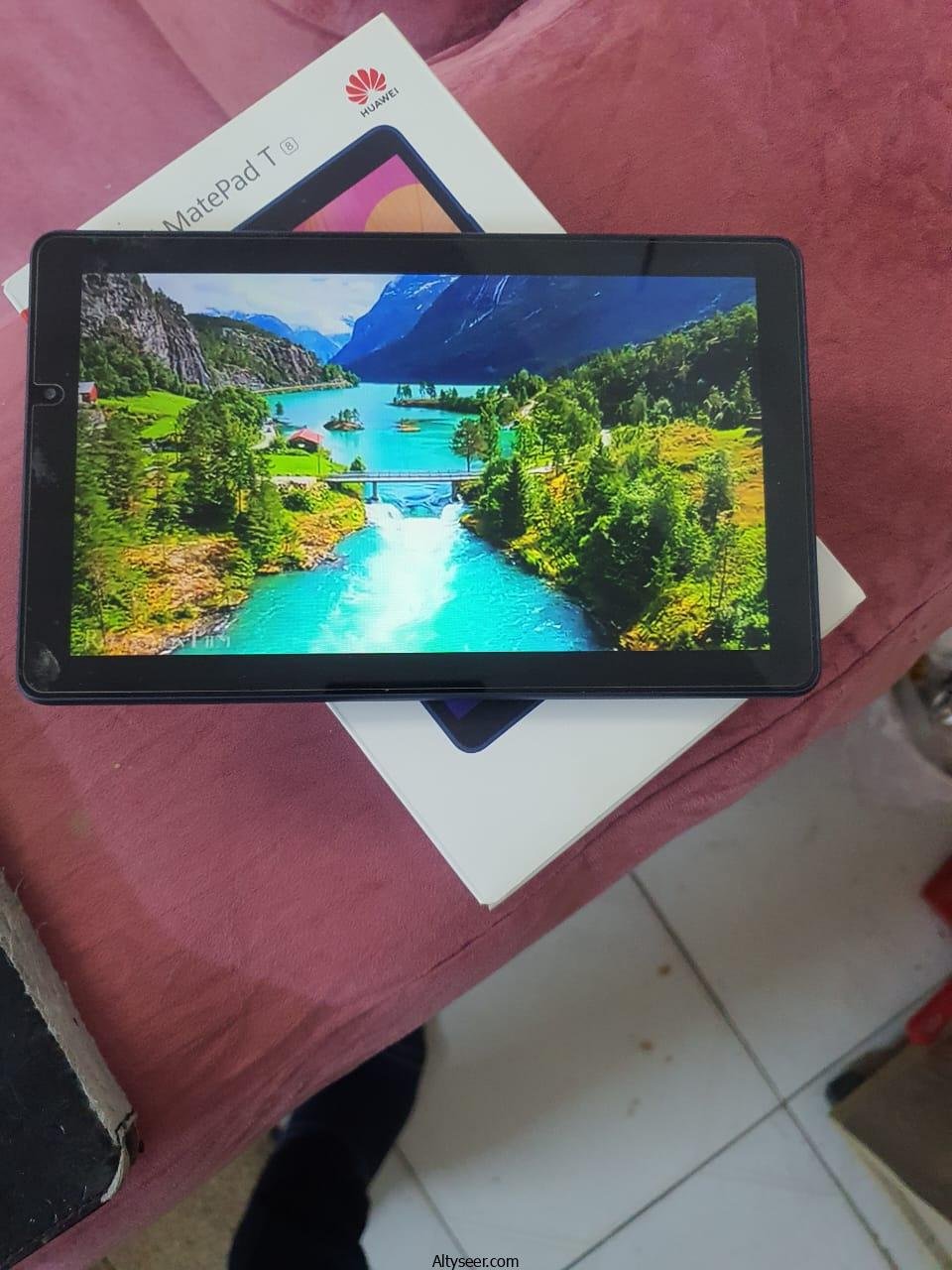 تابلت هواوي ميت باد T8