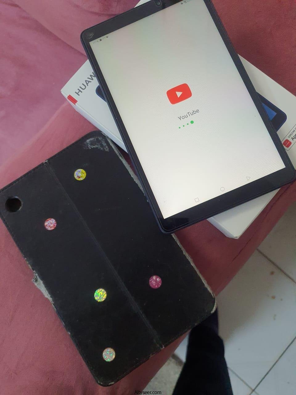 هواوي MatePad T8 رامات 2 جيجا, 32 جيجابايت - ازرق - الصورة 6