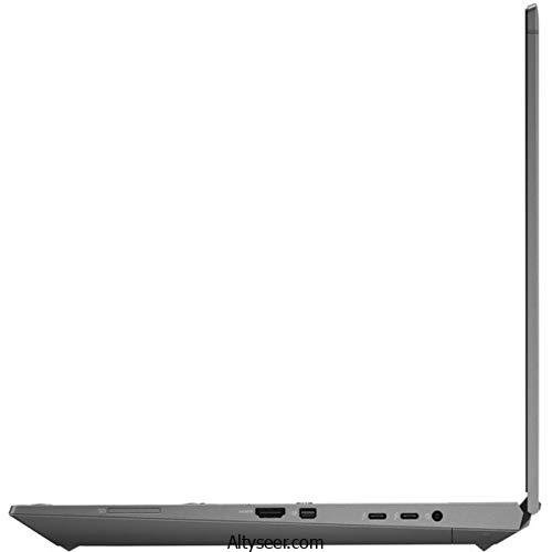 لابتوب hp zbook fury g7 17 – معالج i7-10850h – كارت شاشة RTX 3000 - الصورة 3