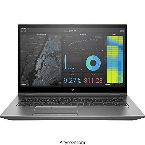 لابتوب hp zbook fury g7 17 – معالج i7-10850h – كارت شاشة RTX 3000