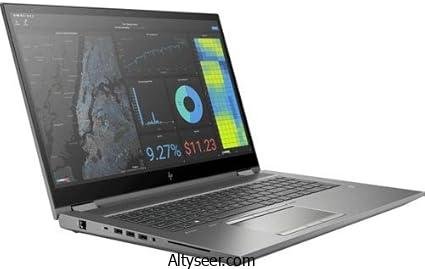 لابتوب hp zbook fury g7 17 – معالج i7-10850h – كارت شاشة RTX 3000 - الصورة 5
