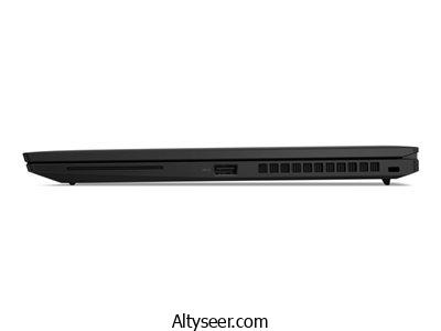 Lenovo ThinkPad T14s Gen 3 14" (512GB SSD, AMD Ryzen 7 PRO Series, 4.70 GHz, 16GB) Laptop - Thunder Black - الصورة 11