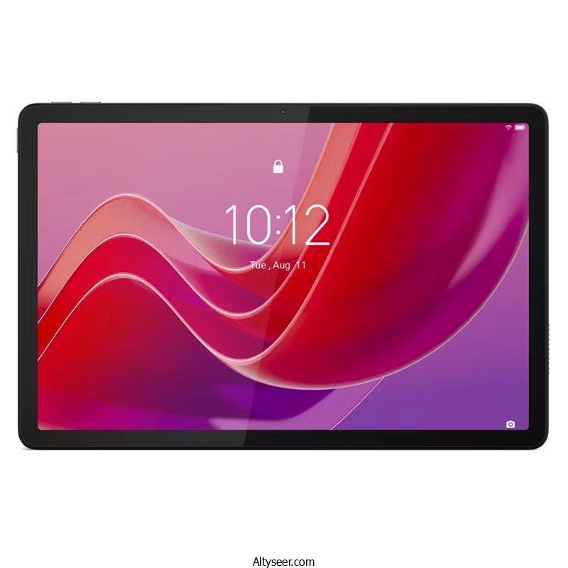 لينوفو M11 - رامات 8 جيجا - 128 جيجا بايت - جراب فوليو + قلم لينوفو - رمادي - الصورة 2