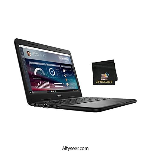 Dell Latitude 3310 Laptop - 13.3” HD - Intel Core i3-8145U - 128GB SSD - 8GB DDR4 - Intel HD Graphics 620 - Windows 10 Pro 64-bit - الصورة 3