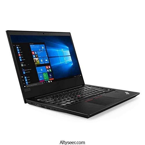 2019 Lenovo ThinkPad E480 Laptop, 14.0" 1080P FHD, i5-7200U (up to 3.10 GHz), 8 GB RAM, 256GB PCIe 2.0 SSD, Win 10 Home 64, Bluetooth 4.0 - الصورة 3