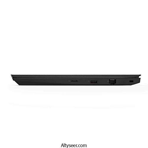 2019 Lenovo ThinkPad E480 Laptop, 14.0" 1080P FHD, i5-7200U (up to 3.10 GHz), 8 GB RAM, 256GB PCIe 2.0 SSD, Win 10 Home 64, Bluetooth 4.0 - الصورة 5