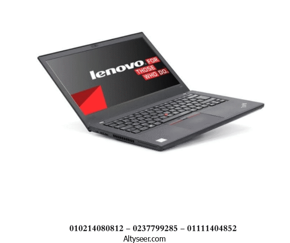 LENOVO T480 - CORE I5 8TH GEN - 8350U - SSD 256 - RAM 8G - 14 INCH TOUCH SCREEN