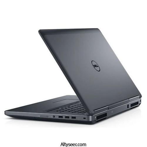 Dell Precision 7740 Intel Core I9-9880H Ram 16GB DDR4 512GB SSD NVIDIA Quadro RTX4000 8GB 17.3" FHD - الصورة 5
