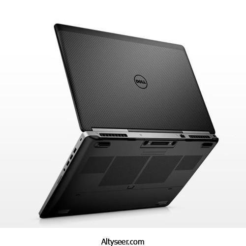 Dell Precision 7740 Intel Core I9-9880H Ram 16GB DDR4 512GB SSD NVIDIA Quadro RTX4000 8GB 17.3" FHD - الصورة 4
