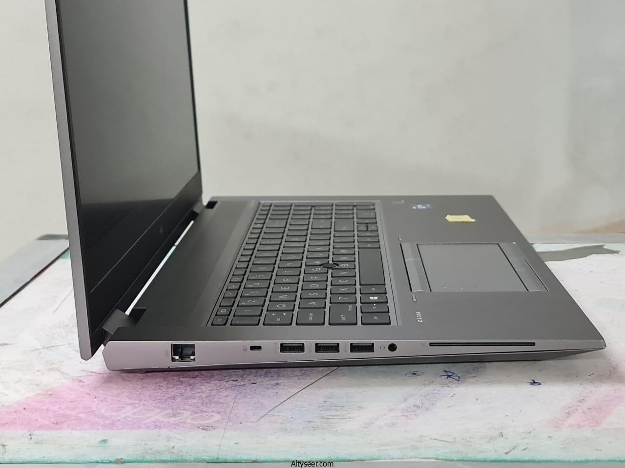 hp zbook fury g8 17