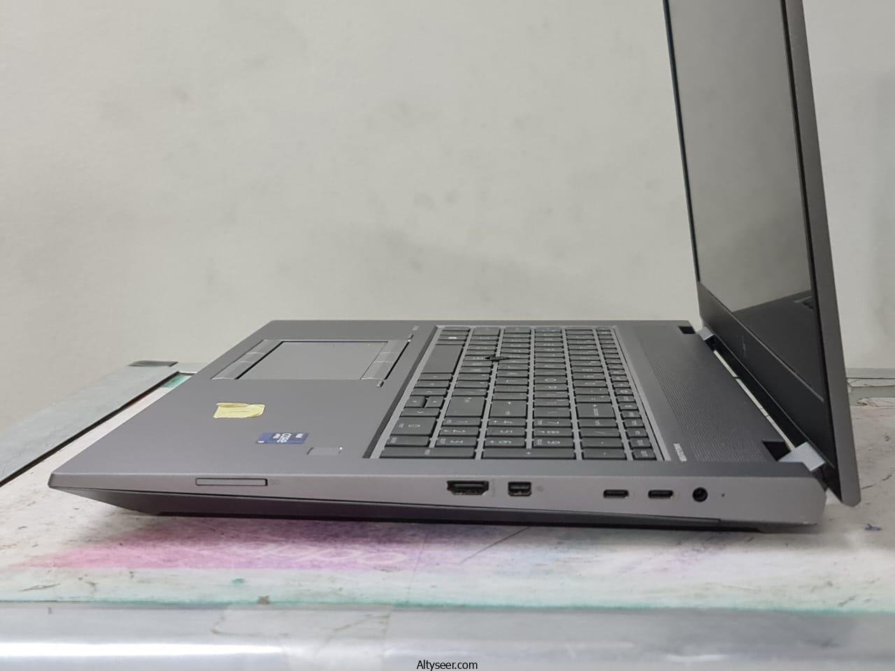 hp zbook fury g8 17